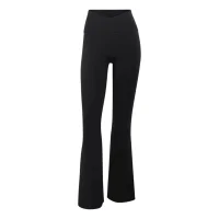 adidas 3 Stripes Studio All ME Flare X-Over Leggings...