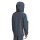 adidas Tiro ES Kapuzenjacke Kinder - ntgrey/minrus/white