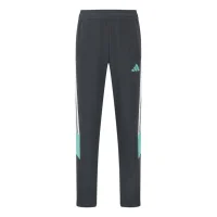 adidas Tiro ES lange Hose Kinder - ntgrey/minrus/white