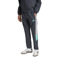 adidas Tiro ES lange Hose Kinder - ntgrey/minrus/white
