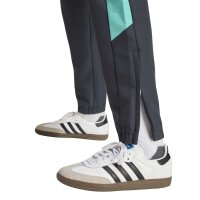 adidas Tiro ES lange Hose Kinder - ntgrey/minrus/white