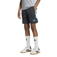 adidas Tiro ES kurze Hose Kinder - ntgrey/minrus/white