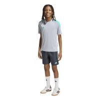 adidas Tiro ES kurze Hose Kinder - ntgrey/minrus/white