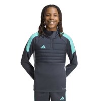 adidas Tiro ES Wintopy Trainingsjacke Kinder - ntgrey/minrus/white