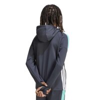 adidas Tiro ES Wintopy Trainingsjacke Kinder - ntgrey/minrus/white