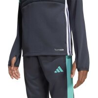 adidas Tiro ES Wintopy Trainingsjacke Kinder - ntgrey/minrus/white