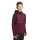adidas Tiro ES Wintopy Trainingsjacke Kinder - maroon/black/black