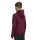adidas Tiro ES Wintopy Trainingsjacke Kinder - maroon/black/black
