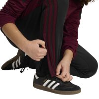 adidas Tiro ES Winpnty lange Hose Kinder - black/maroon/maroon