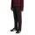 adidas Tiro ES Winpnty lange Hose Kinder - black/maroon/maroon