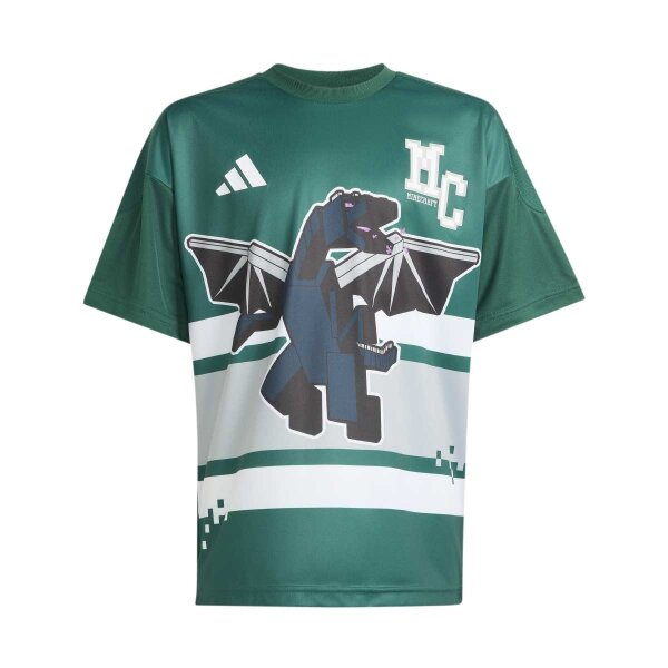 adidas MC T-Shirt Kinder - cgreen