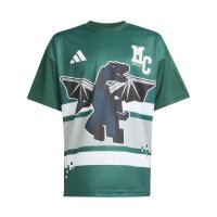 adidas MC T-Shirt Kinder - cgreen