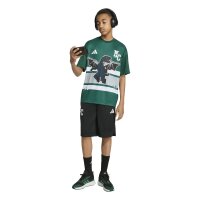 adidas MC T-Shirt Kinder - cgreen