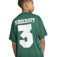 adidas MC T-Shirt Kinder - cgreen