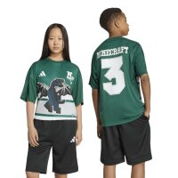 adidas MC T-Shirt Kinder - cgreen