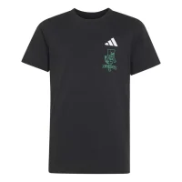 adidas MC T-Shirt Kinder - black