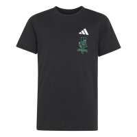 adidas MC T-Shirt Kinder - black