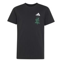 adidas MC T-Shirt Kinder - black