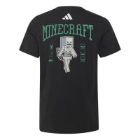 adidas MC T-Shirt Kinder - black