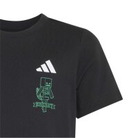 adidas MC T-Shirt Kinder - black