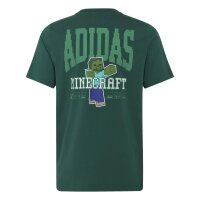 adidas MC 2 T-Shirt Kinder - cgreen
