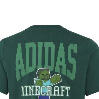 adidas MC 2 T-Shirt Kinder - cgreen