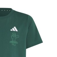 adidas MC 2 T-Shirt Kinder - cgreen