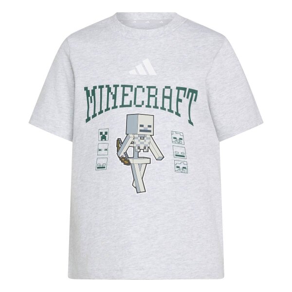 adidas MC T-Shirt Kinder - lgreyh