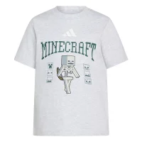 adidas MC T-Shirt Kinder - lgreyh