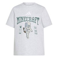 adidas MC T-Shirt Kinder - lgreyh
