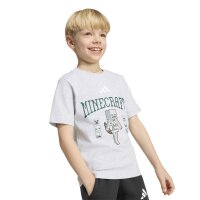 adidas MC T-Shirt Kinder - lgreyh