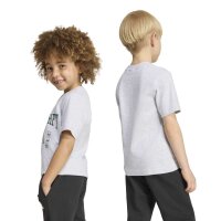 adidas MC T-Shirt Kinder - lgreyh