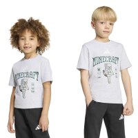 adidas MC T-Shirt Kinder - lgreyh