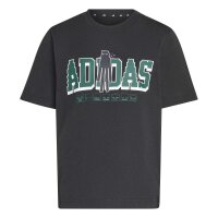 adidas MC 2 T-Shirt Kinder - black