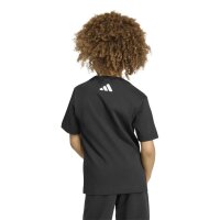 adidas MC 2 T-Shirt Kinder - black