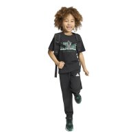 adidas MC 2 T-Shirt Kinder - black