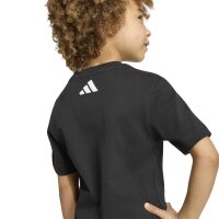 adidas MC 2 T-Shirt Kinder - black