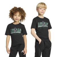 adidas MC 2 T-Shirt Kinder - black