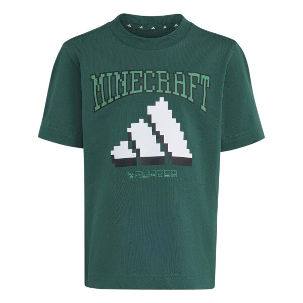 adidas MC T Set Kinder - cgreen