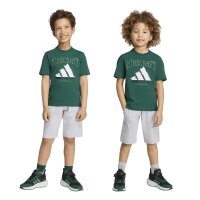 adidas MC T Set Kinder - cgreen