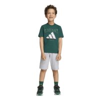 adidas MC T Set Kinder - cgreen