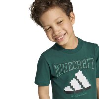 adidas MC T Set Kinder - cgreen
