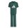 adidas MC T Set Kinder - cgreen