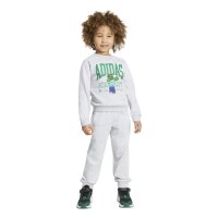adidas Minecraft Training Jogger Set Kinder - lgreyh
