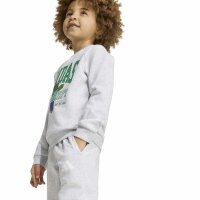 adidas Minecraft Training Jogger Set Kinder - lgreyh