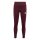 adidas Train Essentials 3-Stripes Leggings Kinder - maroon/white