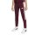 adidas Train Essentials 3-Stripes Leggings Kinder - maroon/white
