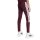 adidas Train Essentials 3-Stripes Leggings Kinder - maroon/white