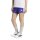 adidas Train Essentials 3-Stripes kurze Hose Kinder - purpur/white