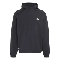 adidas Tech App Trainingsjacke Herren - black